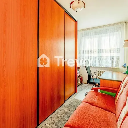 Skm Zaspa - Centrum Trojmiasta Apartmán