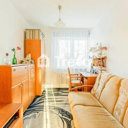 Skm Zaspa - Centrum Trojmiasta Apartmán *